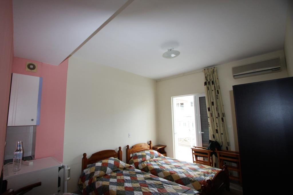 Miloi Rooms And Apartments Dış mekan fotoğraf