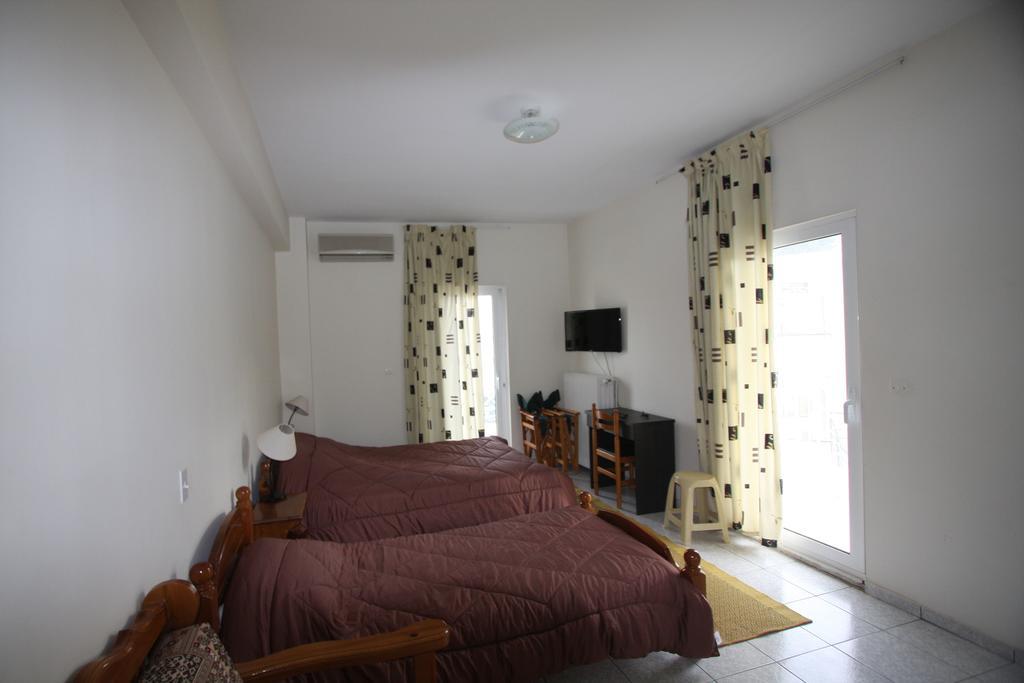 Miloi Rooms And Apartments Dış mekan fotoğraf
