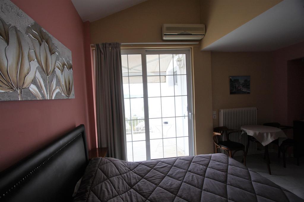 Miloi Rooms And Apartments Dış mekan fotoğraf