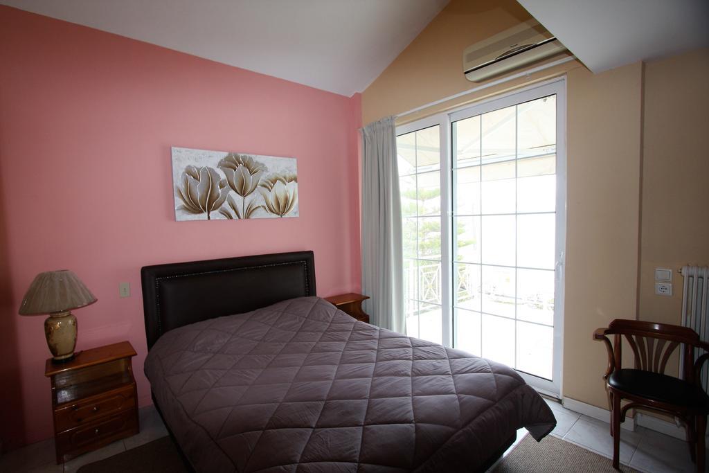 Miloi Rooms And Apartments Dış mekan fotoğraf