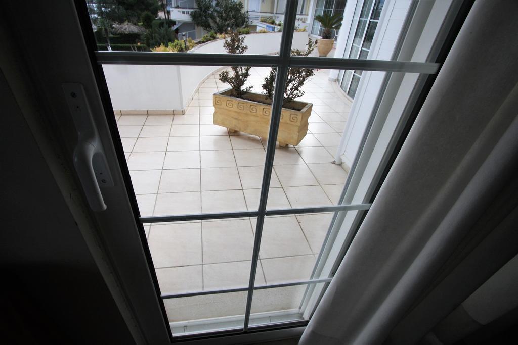 Miloi Rooms And Apartments Dış mekan fotoğraf