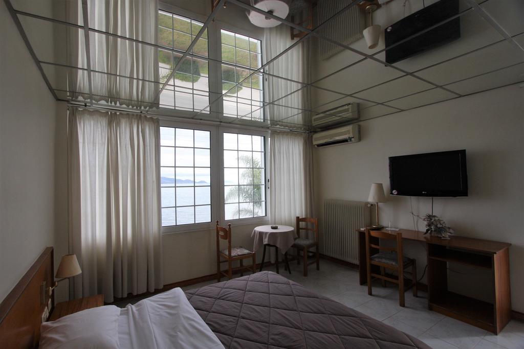 Miloi Rooms And Apartments Dış mekan fotoğraf