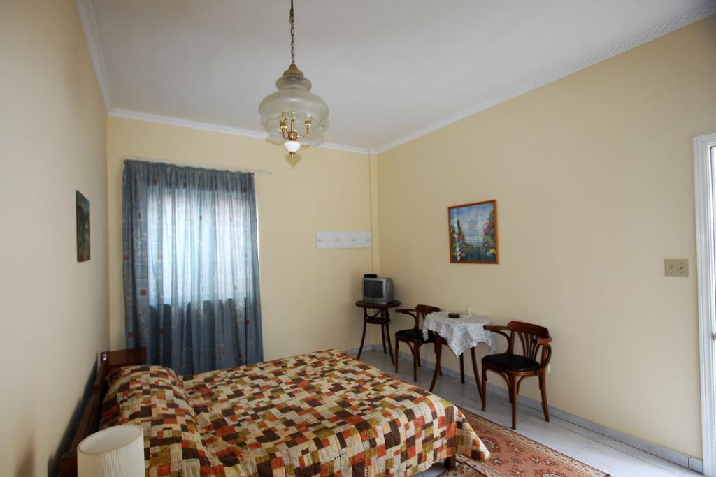 Miloi Rooms And Apartments Dış mekan fotoğraf