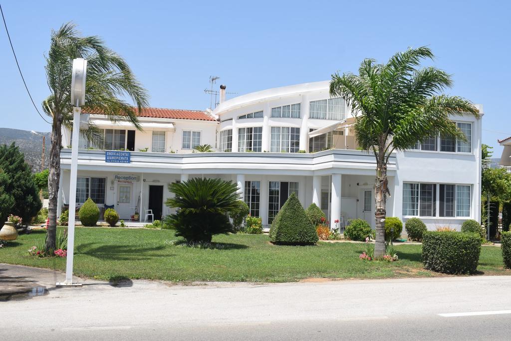 Miloi Rooms And Apartments Dış mekan fotoğraf