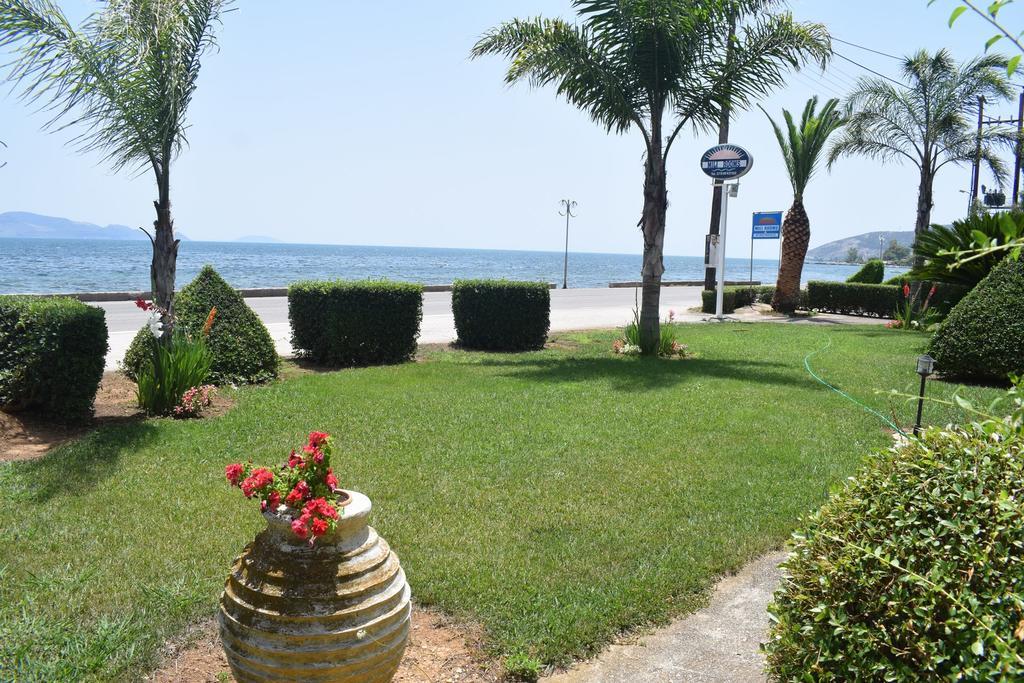 Miloi Rooms And Apartments Dış mekan fotoğraf