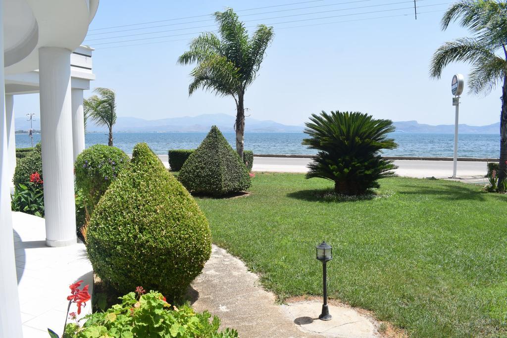 Miloi Rooms And Apartments Dış mekan fotoğraf