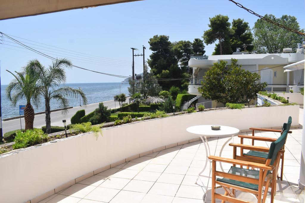Miloi Rooms And Apartments Dış mekan fotoğraf