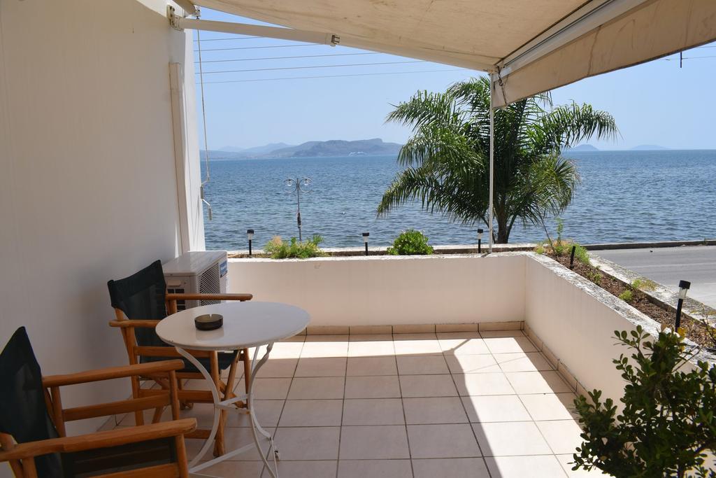 Miloi Rooms And Apartments Dış mekan fotoğraf