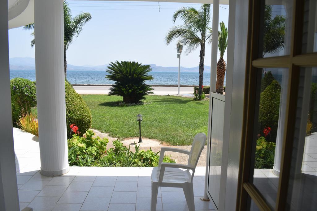 Miloi Rooms And Apartments Dış mekan fotoğraf