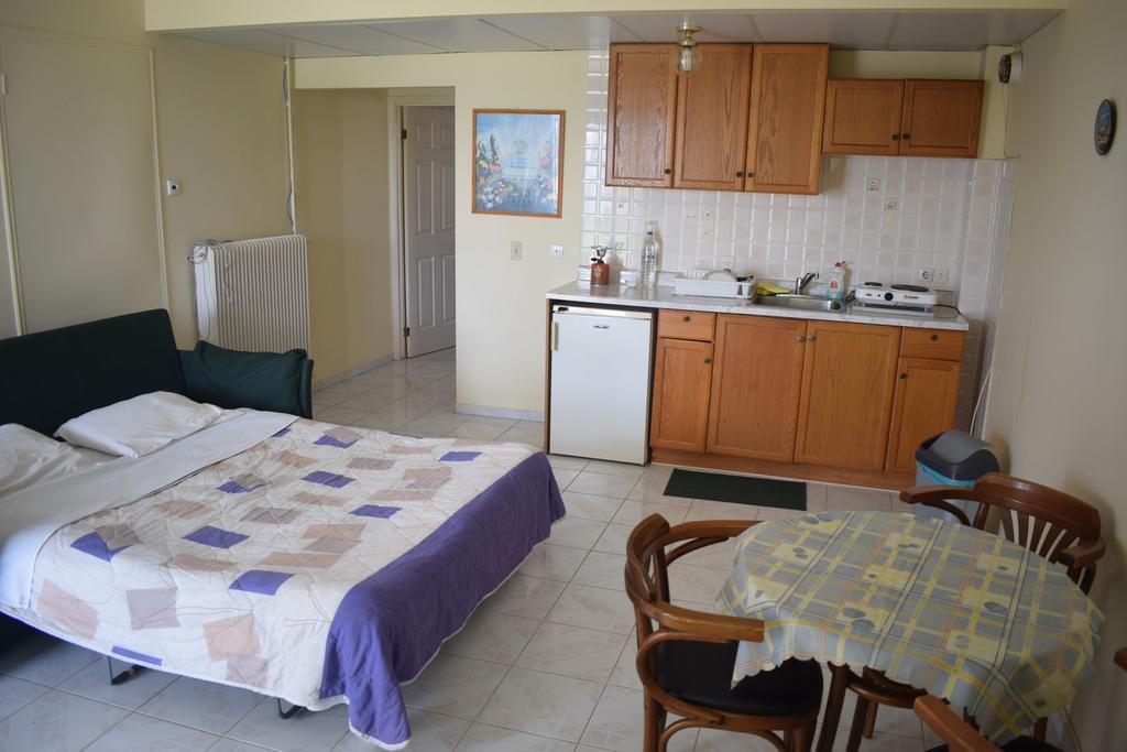 Miloi Rooms And Apartments Dış mekan fotoğraf