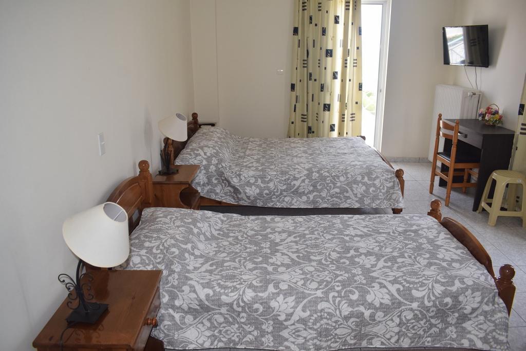 Miloi Rooms And Apartments Dış mekan fotoğraf