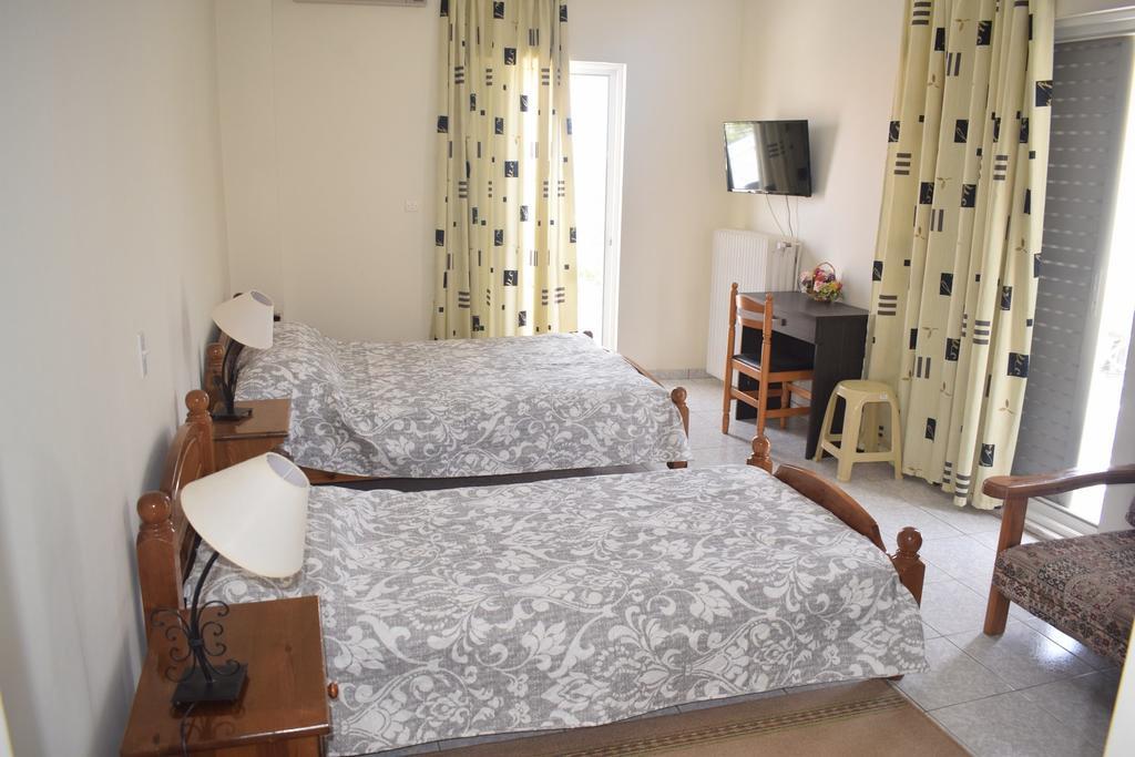 Miloi Rooms And Apartments Dış mekan fotoğraf