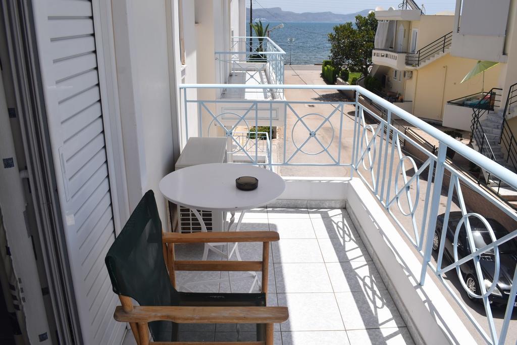 Miloi Rooms And Apartments Dış mekan fotoğraf